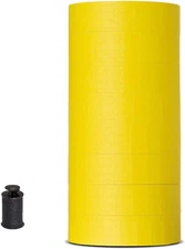Veltec One-Line Pricing Labels for Monarch 1131 0.75 x 0.4375 inch, Yellow 