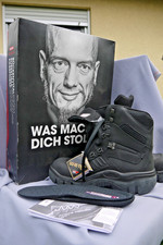 Steitz Secura SMC 640 4E G SF Safety Boots G.42