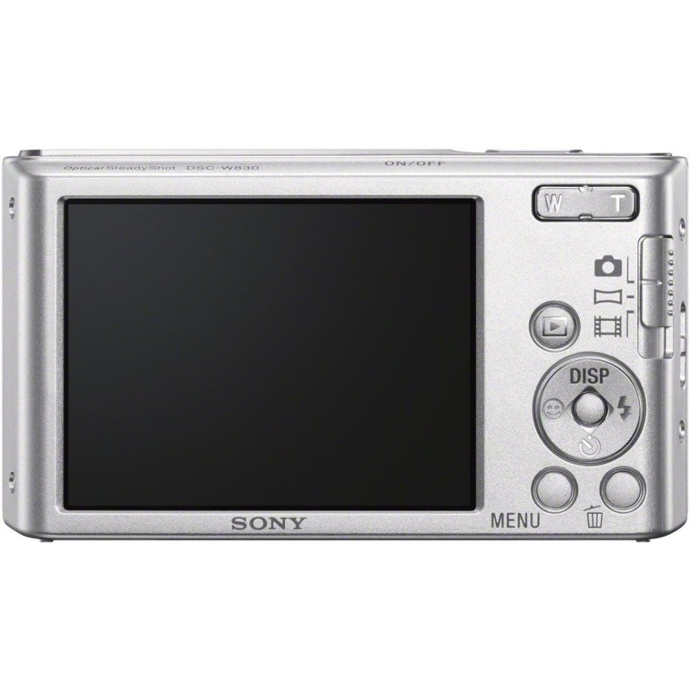 Sony Cyber-Shot DSC-W830 Digital Camera 20.1 MP 8x Optical Zoom