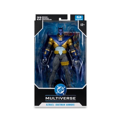 McFarlane DC Multiverse Azrael Batman Armor (Detective Comics #667) 7'' Figure