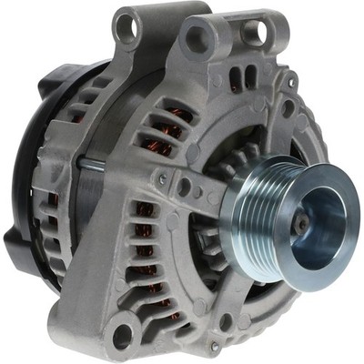 New Alternator For Land Rover LR3 V6 4.0L 05-08 YLE500410 104210-3700 12061015