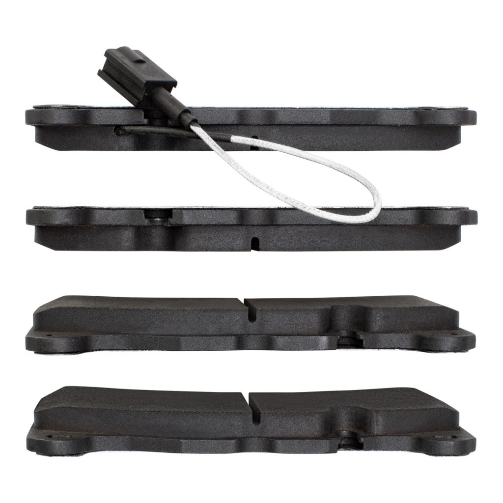 For Maserati Quattroporte 2014-2022 Disc Brake Pads | Electronic Pad Wear Sensor