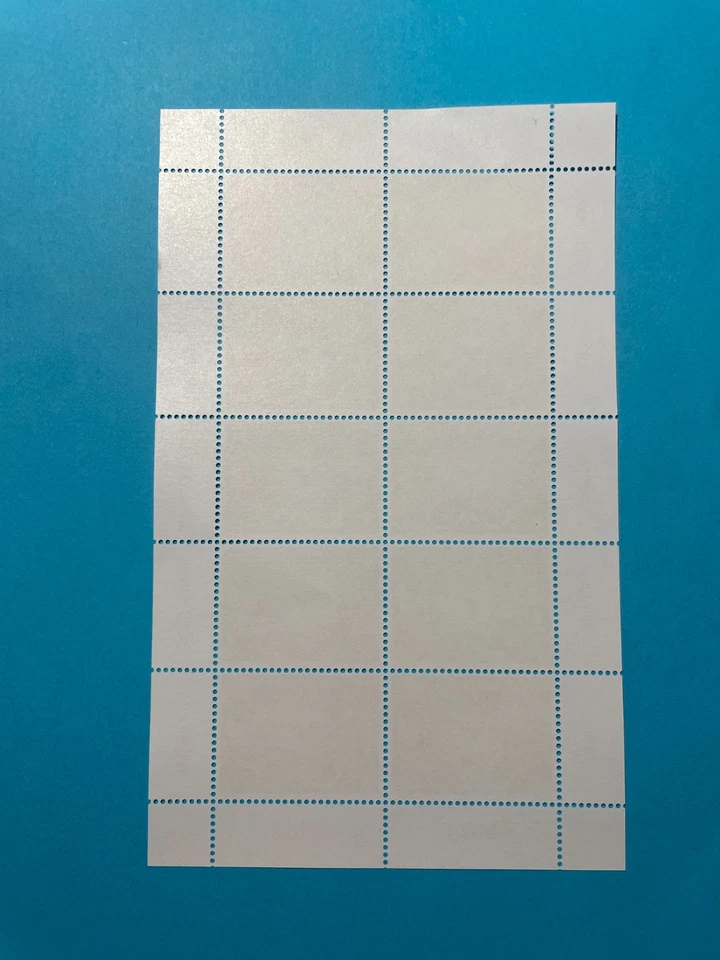 2025 Vaticano Foglietto da 10 Francobolli Relazioni Diplomatiche con Indonesia - Immagine 2 di 2