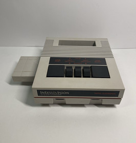 VTG Mattel Electronics Intellivision/Voice Bundle: Console, Accessories, & Games