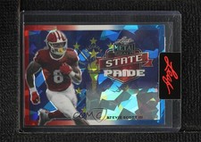 2021 Leaf Metal Draft State Pride 1/1 Stevie Scott III #SP-SS3 1g57