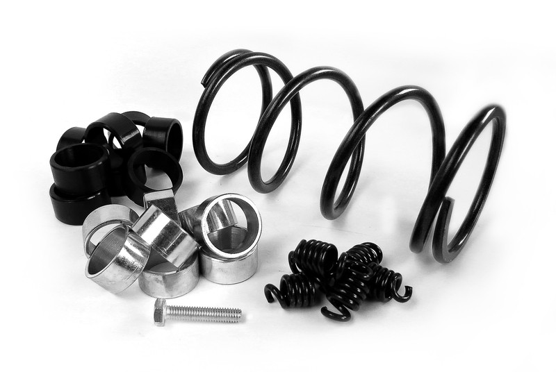 Kit d'embrayage EPI Sport Utility contre le patinage de courroie sur Yamaha Kodiak 700