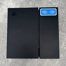 Sony PlayStation VR Processor Unit CUH-ZVR1 Black HDMI Connectivity