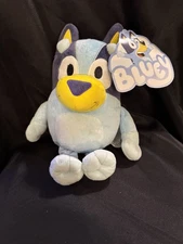 Bluey Plush Animal Stuffed Toy 12” Made For Jay Franco & Sons Inc.