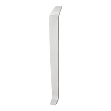 Car Trim Removal Tool 7" Auto Clip Lifter Pry Bar Tools Silver,