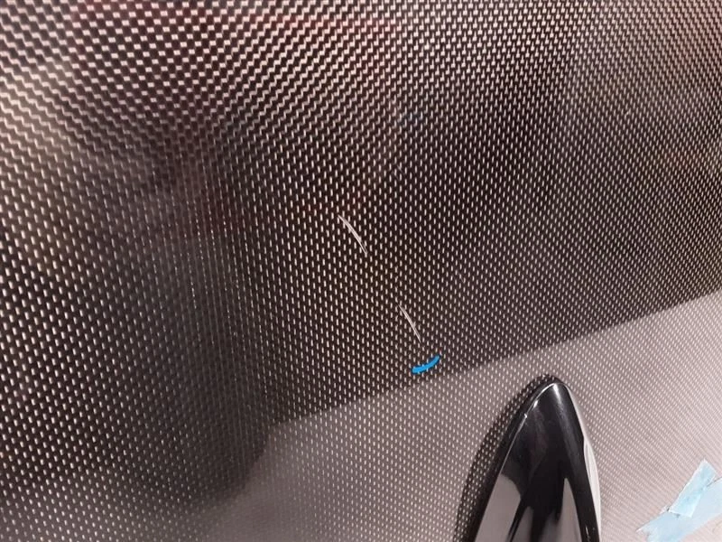 BMW M4 15-19 cupê de teto de fibra de carbono - Imagem 3 de 4