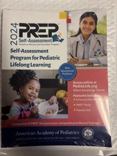 2024 PREP Self -ASSMENT Program for Pediatric Lifelong Learning
