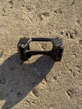 2023 21-23 KTM Duke 200 Handlebar Riser Clamp Mount Upper Lower Bracket