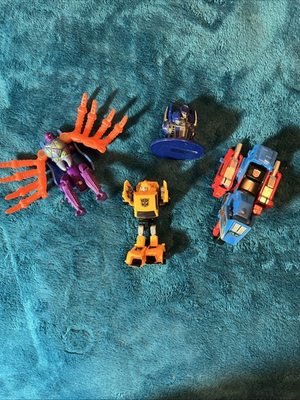 #ad #ad Various Transformers. A Couple Vintage. See Pics. $33.00