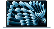 MacBook Air M5 15  Inch 512GB SSD 16GB RAM In Sky Blue 2026 Model