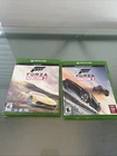 Forza Horizon 2 And 3 Xbox One Bundle No Manual Works
