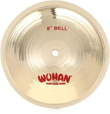 Wuhan 8-inch Western Bell Cymbal