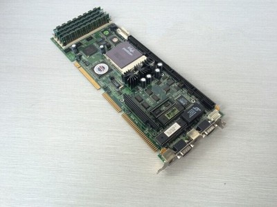 NEXCOM PEAK530 PEAK530F REV:G 586 Industrial Motherboard #cv