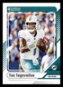 Tua Tagovailoa 2024 Donruss #90 Miami Dolphins FOOTBALL *106
