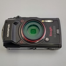 Olympus Tough TG-5 12.0MP Digital Camera GPS Waterproof Built-in Wi-Fi Black