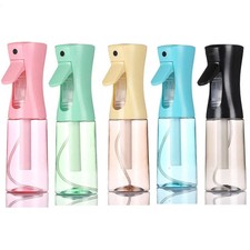 Continuous Spray Bottle Ultra Fine Mist Barber Water Sprayer Salon Plant Mister