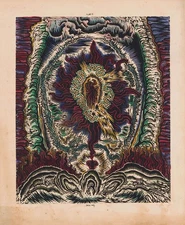 The Magnificent : 1919 : Gustav Wolf : Archival Art Print