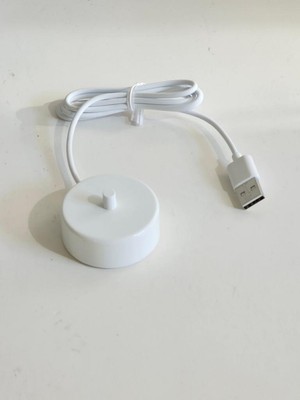GENUINE Philips HX6110 Sonicare Electric Toothbrush USB Charger White