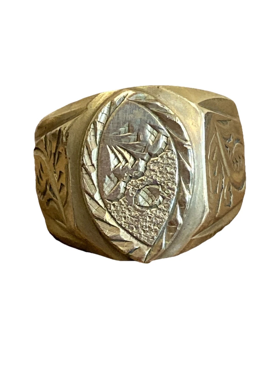 Men's Bronze Rings for sale - eBay