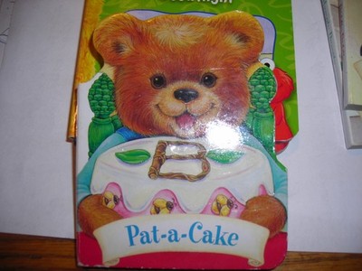 Pat-a-Cake (pi kids) - Michelle Lash-Ruff for Publications Inte - Good - See...