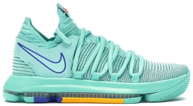 Nike KD 10 City Edition 2 for Sale | Authenticity Guaranteed | eBay