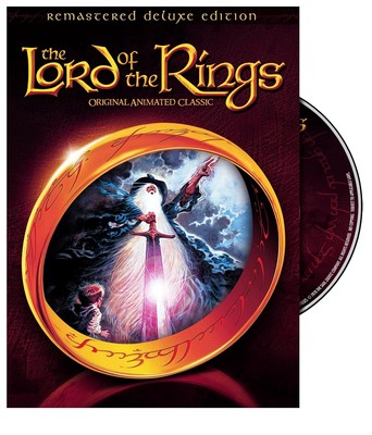 The Lord of the Rings: 1978 Animated Movie (Remastered Deluxe Edition) 