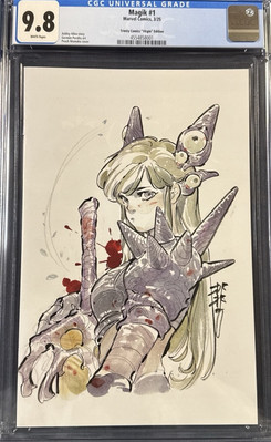 Megacon限定 Peach Momoko 桃桃子 Magik Trinity Megacon限定 Peach Momoko 桃桃子 Magik Trinity PEACH MOMOKO
