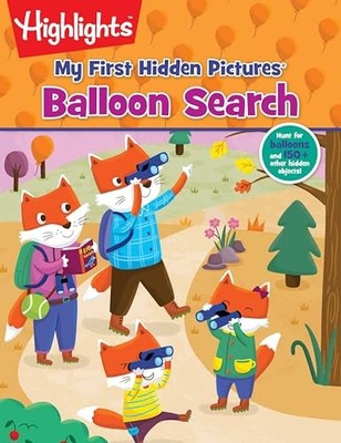 Balloon Search (My First Hidden Pic..., Highlights Pres