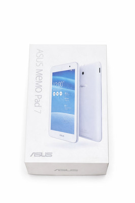 ASUS MeMO Pad 7 ME176CX 8GB, Wi-Fi, 7in - Black