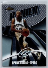 2003-04 Finest #84 Bruce Bowen San Antonio Spurs