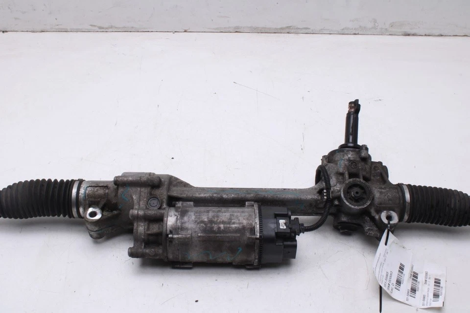 2010-16 Mercedes-Benz E350 Sport 4Matic Steering Gear Rack and Pinion 2124606300 - Image 3 of 4