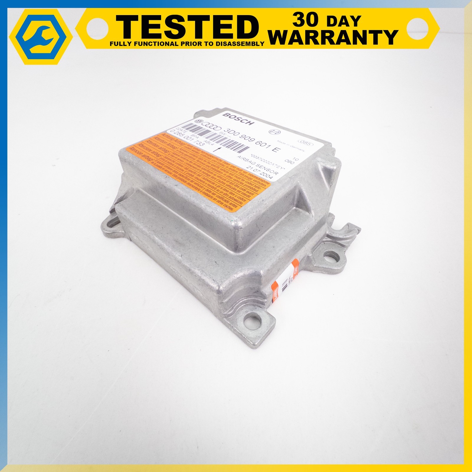Bentley Continental GT 2003-2008 Airbag control module