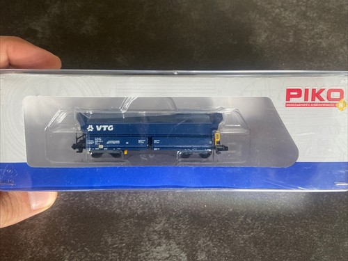 Spur N Güterwagen Piko 40712 Selbstentladewagen VTG | Zustand: Neu
