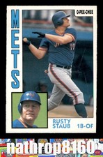 Click to enlarge Rusty Staub