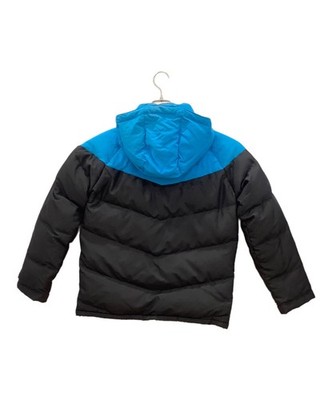 stussy stussy down jacket Size: S Black x sky blue Men RN 94974 CA