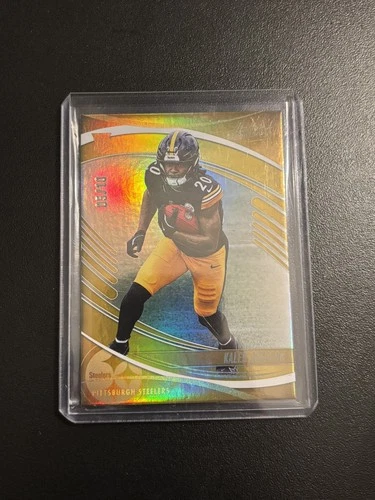 2025 Panini Absolute Kaleb Johnson Base (RAW)