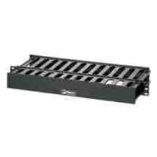 Panduit Wmpse Dual Side Horizontal Finger Manager 1Ru
