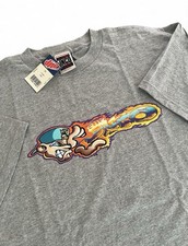 Vintage New with Tags JNCO Wizard Shirt Size XL.
