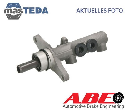C9A022ABE BREMSE HAUPTBREMSZYLINDER ABE FÜR VW POLO V