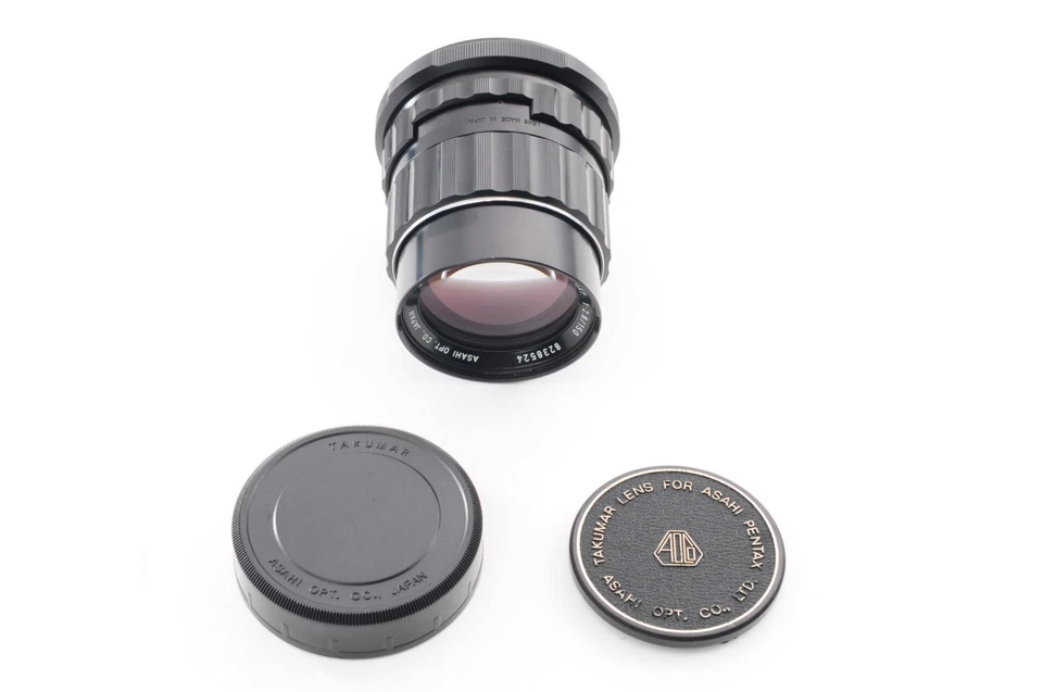 **MINT** Pentax SMC Takumar 6x7 150mm f/2.8 Lens +Cap For 6x7 67 67II From Japan - Image 3 of 4