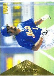 1996 Pinnacle #352 Lance Johnson - BB
