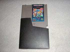 Nintendo NES Game Ghosts 'N Goblins AUTHENTIC TESTED & WORKING w/Sleeve