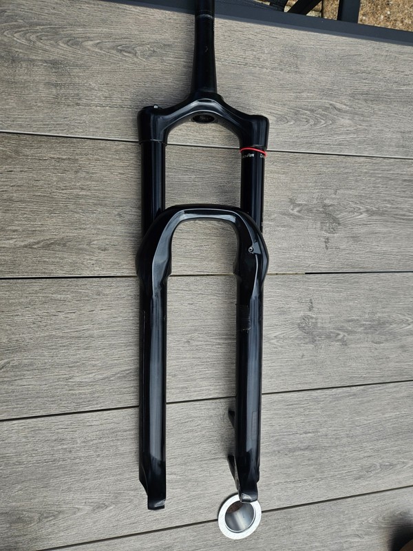 Rockshox Lyrik Select RC Boost Forks - 29" - Black / 160mm / 15 x 110mm Tapered