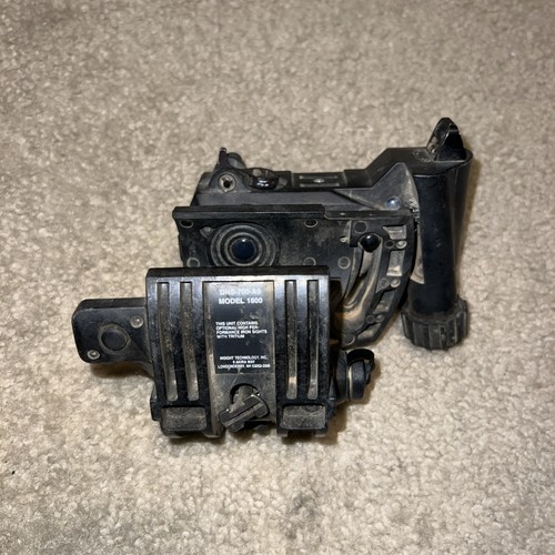 Insight L3 DNS-700-A9 AN/ PSQ-18A M203 IR Laser Illuminator Model 1800