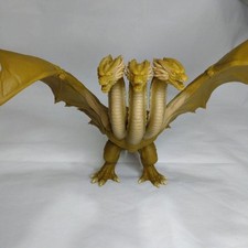 King Ghidorah 2019 Soft Vinyl Godzilla Movie Monster Series