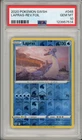 2020 Pokemon Sword & Shield Base Set Lapras Reverse Foil Holo #048 PSA 10